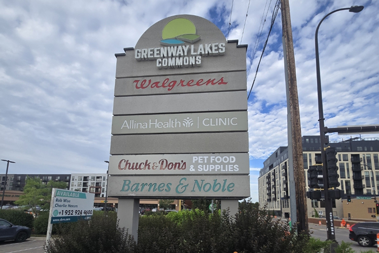 Pylon Signs